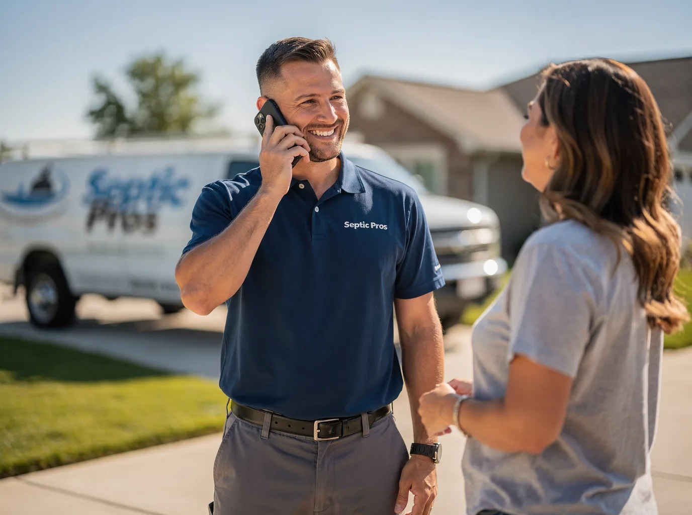 Septic Tank Pumping Mount Hope, OH FAQs